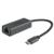 Adaptador Steren USB C a Ethernet - Vista 12