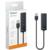 Hub Steren USB 3.0 de 4 Puertos Cable 12.5cm Color Negro - Vista 6