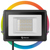 Reflector LED Steren WiFi RGB+W de 30W para Exterior - Vista 2