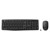 Teclado y mouse steren inal&aacute;mbricos con receptor