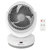 VENTILADOR STEREN OSCILADOR PARA ESCRITORIO - Vista 8