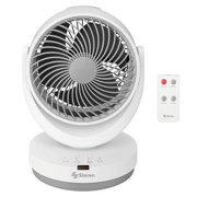VENTILADOR STEREN OSCILADOR PARA ESCRITORIO - Vista 9