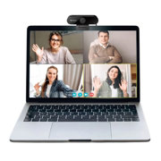 WEBCAM STEREN USB FULL HD C/2 MIC - Vista 6