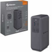 Estacion de Conexión USB Steren C GAN PD100W 6 - Vista 7