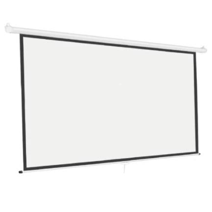 Pantalla steren para proyector de 120"