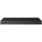 Divisor Steren con Amplificador 8 Puertos HDMI con Booster UHD 4K - Vista 5