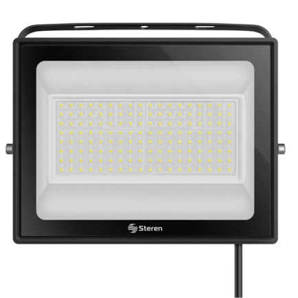 Reflector steren led de 100 w para exterior
