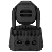MINI CABEZA MOVIL STEREN LED DMX - Vista 9