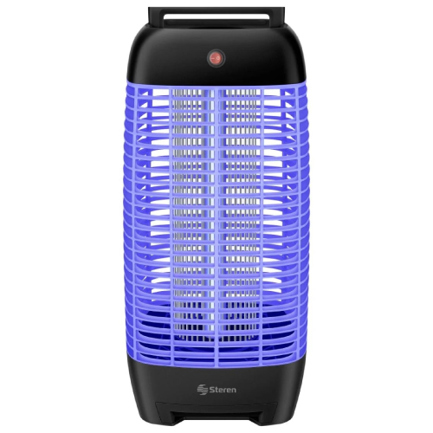 Exterminador electronico steren de insectos vol