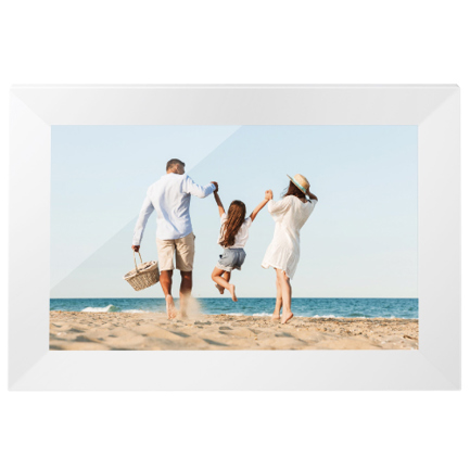 Portarretratos digital steren de 10.1 in bl