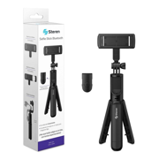 Steren Selfie Stick Bluetooth con Tripie - Vista 12