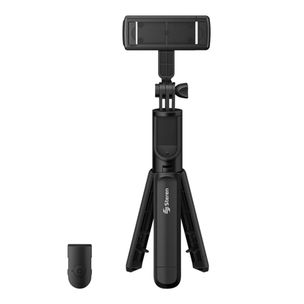 Steren Selfie Stick Bluetooth con Tripie - Artículos Promocionales MAS RECIO