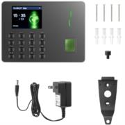 Reloj Checador Steren de Huella Digital con Wi-Fi - Vista 8