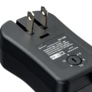 Eliminador Regulado Steren 3 a 12Vcc 1.2A con Puntas Intercambiables Color Negro - Vista 9