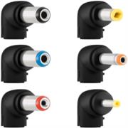 Eliminador Regulado Steren 3 a 12Vcc 1.2A con Puntas Intercambiables Color Negro - Vista 11