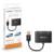 Adaptador Steren USB 3.0 a HDMI/VGA Color Negro - Vista 9