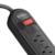 Tira de 6 contactos STEREN horizontales C/Switch Rl - Vista 12