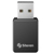 Nano Adaptador Steren USB WiFi AC600 2.4GHz y 5 GHz Doble Banda - Vista 2