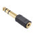 Adaptador Steren Plug 6.3 A Jack 3.5mm Stereo - Vista 2