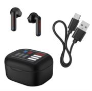 Audífonos Steren FreePods Touch TWS Star Wars Manos Libres Bluetooth Color Negro - Vista 9