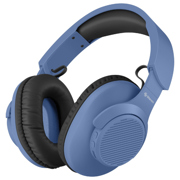 Audifonos Steren Bluetooth con Bat 30Horas Asist Voz - Vista 3