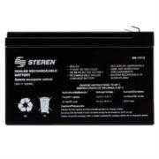 Batería Steren Sellada Ácido-Plomo 12Vcc 12Ah - Vista 3