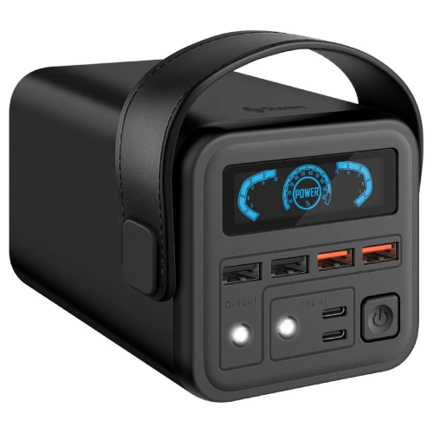 Power bank steren 50 000mah 185wh usb-c/usb- a