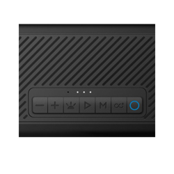 BOCINA STEREN BLUETOOTH TWS BOOM BOX - Vista 10