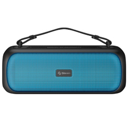 BOCINA STEREN BLUETOOTH TWS BOOM BOX - Vista 6