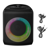 Bocina Bluetooth Steren con Bass Boost - Vista 14