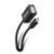 Cable OTG Steren para Smartpthone Android 10cm Color Negro - Vista 2