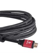 Cable HDMI Steren 4K Tipo Cordón con Filtros de Ferrita 7.2m - Vista 5