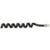 CABLE ESPIRAL TELEFONICO P/AURICULAR 2.1M NEGRO - Vista 6