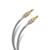 Cable STEREN plug a plug 6.3 mm de 7.2 m tipo cordón - Vista 2