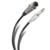 Cable Steren 6.3 mm a Jack Cannon de 6m Color Negro Metálico - Vista 3