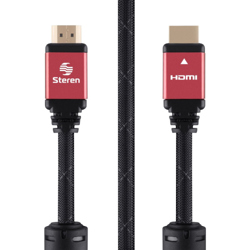 CABLE STEREN HDMI 15M ALTA VELOCIDAD C/ETHERNET - Vista 7