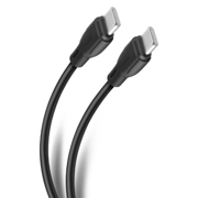 CABLE STEREN USB C A USB C 3M - Vista 7