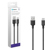 CABLE STEREN USB A USB C TIPO CORDON 1.9M - Vista 5