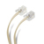 Cable Telefónico Steren Plug-Plug (RJ11) de 10m - MAS RECIO