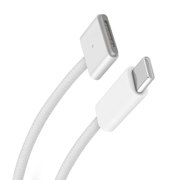Cable USB Steren C A MAGSAFE 3 2M 140W - Vista 3