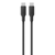 Cable Steren USB C a USB C 100W - Vista 2