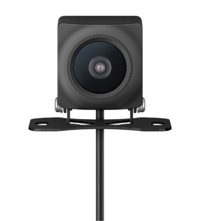 Camara steren para auto c/cam trasera y grabado