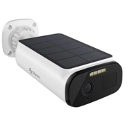 Cámara Steren Fija con Panel Solar 4MP/VGA 1440p 20FPS 100° IP66 para Exterior - Vista 10