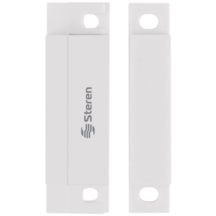 Interruptor magn&eacute;tico steren para puertas o ventanas nc
