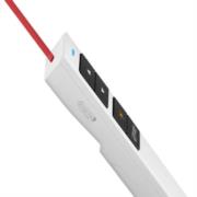 Control Steren Inalámbrico de Diapositivas con Apuntador Láser y Nano Receptor Magnético - Vista 6