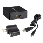 Convertidor Steren VGA a HDMI Soporta Full HD 1080p Color Negro - Vista 8