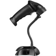 Lector de Códigos de Barra Steren Inalámbrico Plug-Play Color Negro - Vista 6