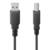Lector de Códigos de Barra Steren Inalámbrico Plug-Play Color Negro - Vista 9