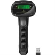 Lector de Códigos de Barra Steren Inalámbrico Plug-Play Color Negro - Vista 2