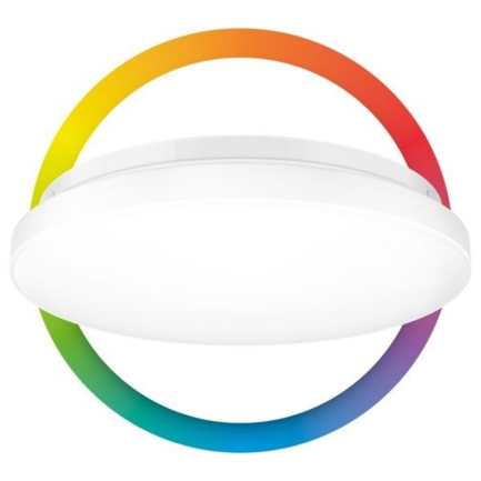 Lámpara LED Steren WiFi RGB 18 W